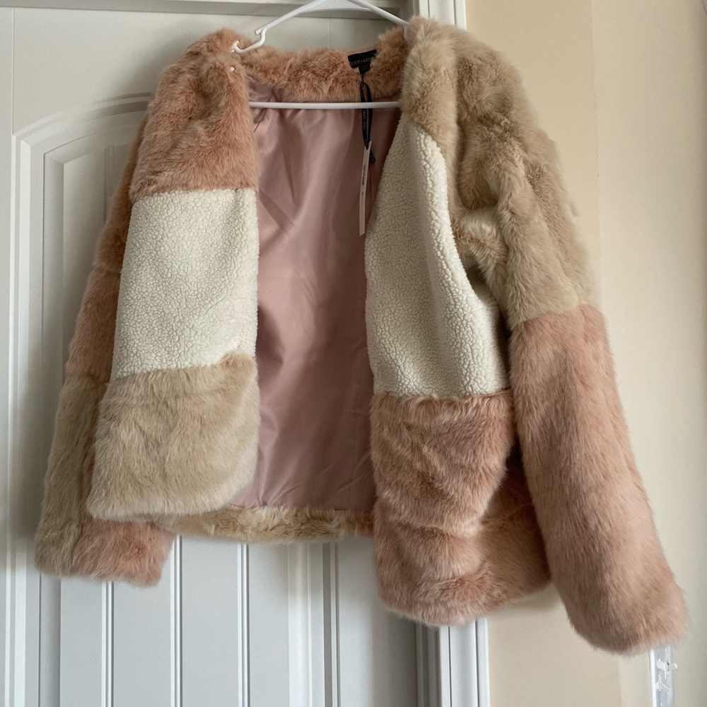 Jacket, brand new with tags never worn
